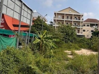 1,200平方米土地面积的土地For Sale & Rent