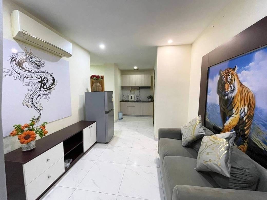 Fully Furnished 1-Bedroom Condo for Sale at Moona 2 Residence, Sen Sok – $45,000