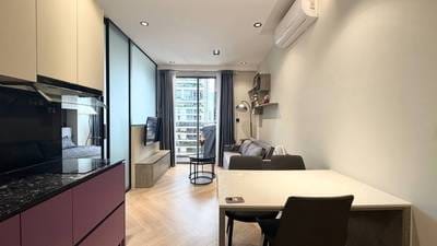 公寓出租，位于万景岗1分区（BKK1), 波哥堪, 金边