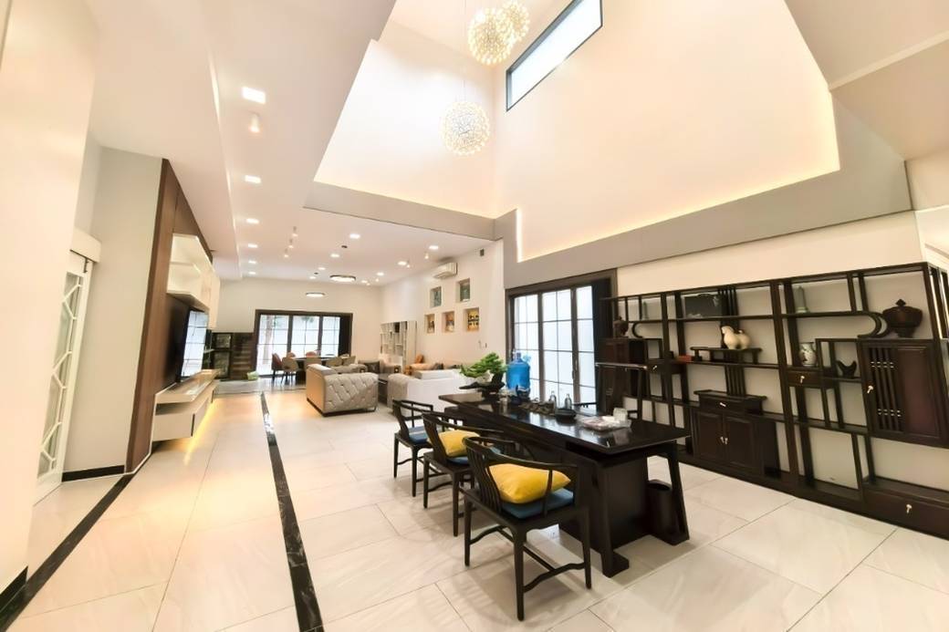 វីឡា For Sale & Rent នៅ Boeung Kak 2, Toul Kork, Phnom Penh