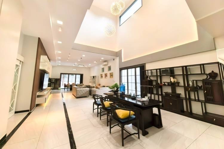 Villa For Sale & Rent in Boeung Kak 2, Toul Kork, Phnom Penh