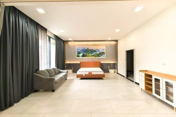 Villa For Sale & Rent in Boeung Kak 2, Toul Kork, Phnom Penh