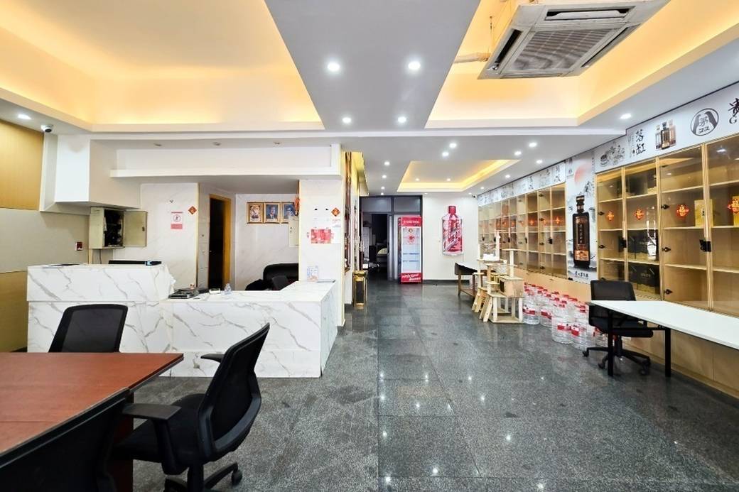 Furnished Building For Rent