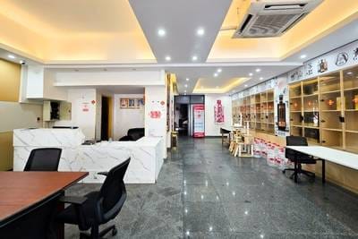 Furnished Building For Rent