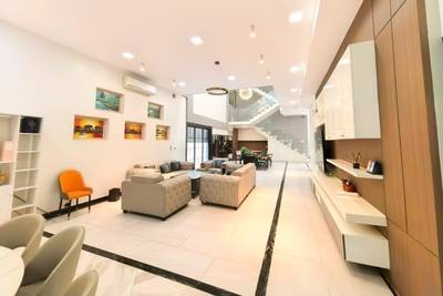 Furnished Villa For Sale & Rent