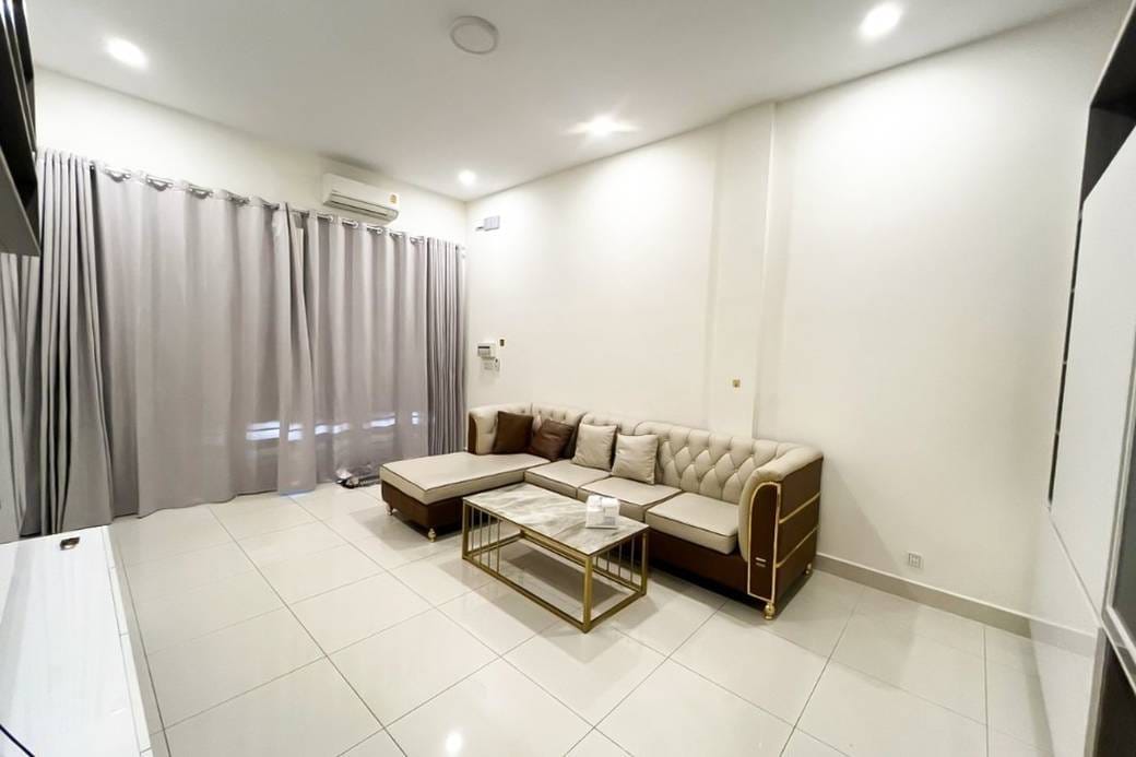 Borey Peng Huoth: The Star Platinum Eco Sunrise | Maison-boutique Meublé À louer
