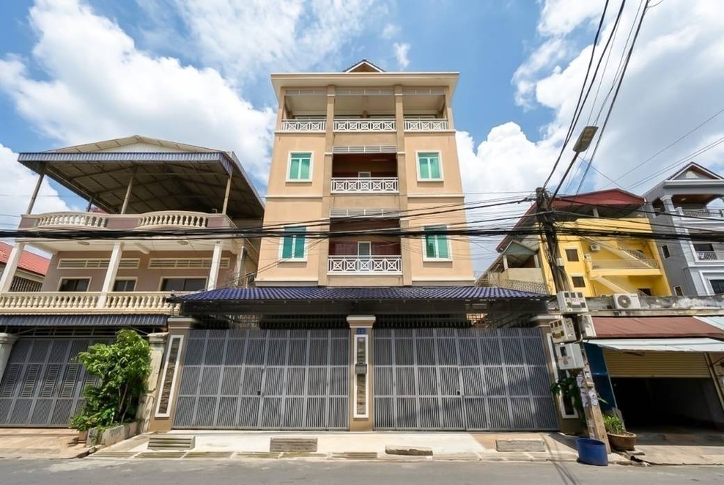 Tuek L'ak 2, Toul Kork, Phnom Penhの家For Sale & Rent