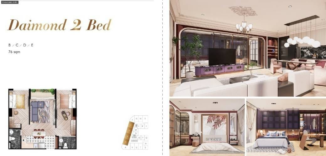 Time Square 7 | Toul Kork公寓出售，价格$82,000