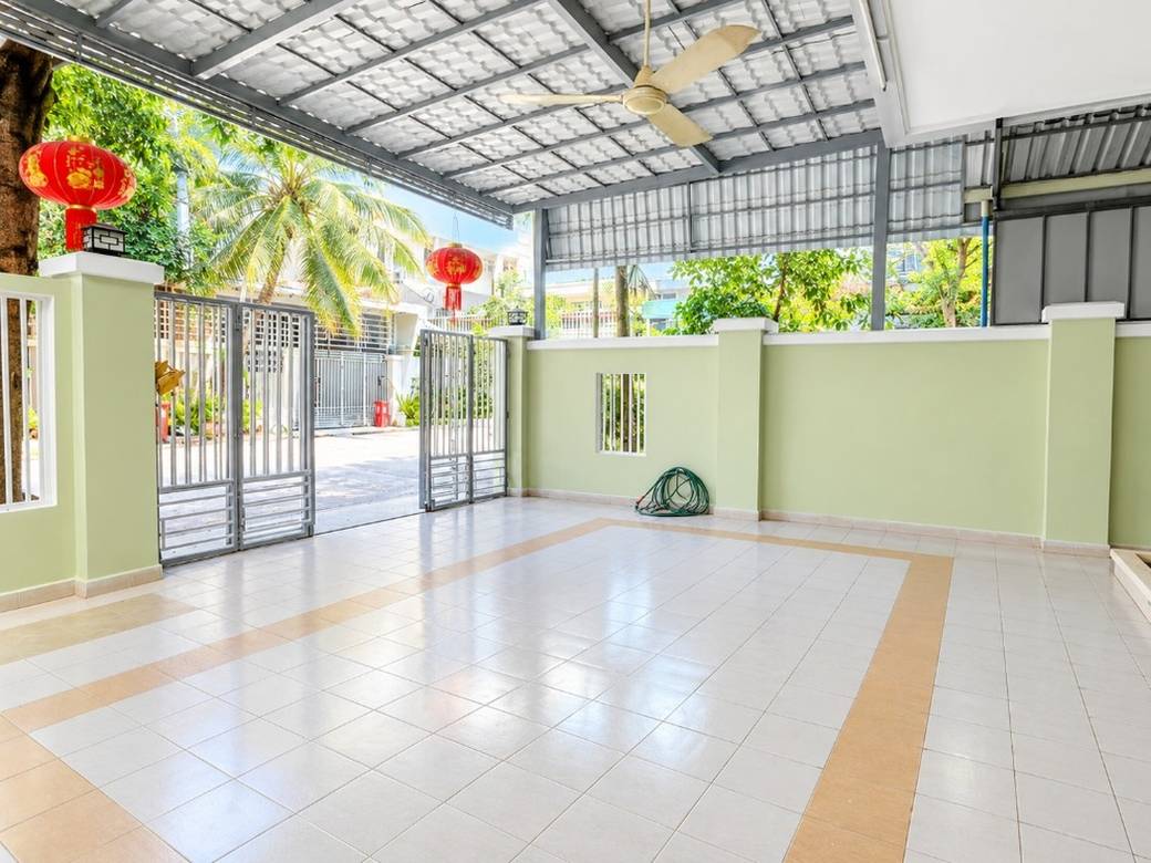 Villa Jumelle À vendre de 168 m² de terrain