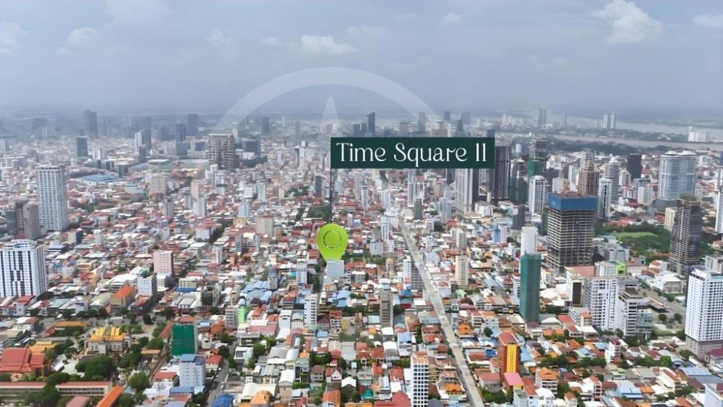Condo For Sale in BKK 3, Boeng Keng Kang, Phnom Penh