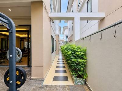 វីឡាភ្លោះ For Sale & Rent ទំហំដី 171.6 ម៉ែត្រការ៉េ