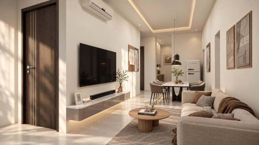 DreamVille Siem Reap | 54 sqm Living Size Вилла Для Продажи in Siem Reap