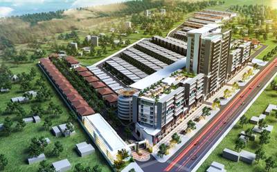   , Svay Chrum市, Khsach Kandal市, 干拉省