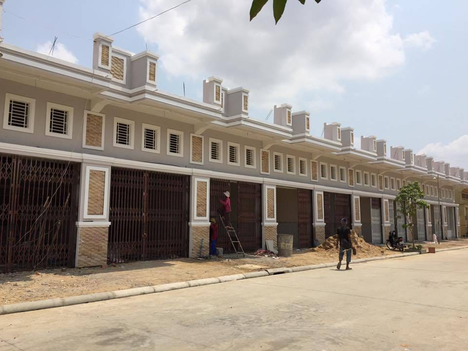 Borey Lim Chheng Hor Chamkadong | borey Na sprzedaż w Dangkao, Dangkao, Phnom Penh