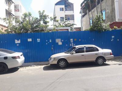 commercial Land for rent in BKK 3 ID 56463
