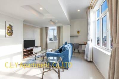 Cly Apartment | Condo K pronájmu in BKK 1, Boeng Keng Kang, Phnom Penh