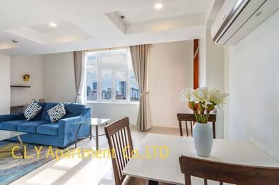 Cly Apartment | BKK 1 Condo K pronájmu in BKK 1