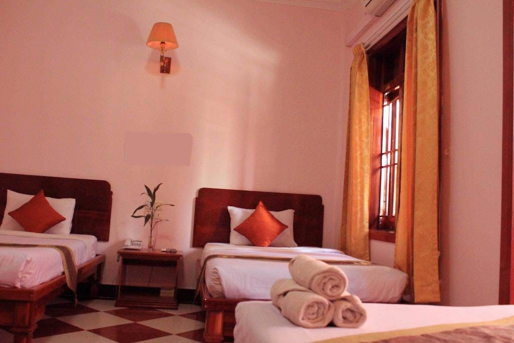 Nawin Apartment | Condo For Rent in Chey Chumneah, Daun Penh, Phnom Penh