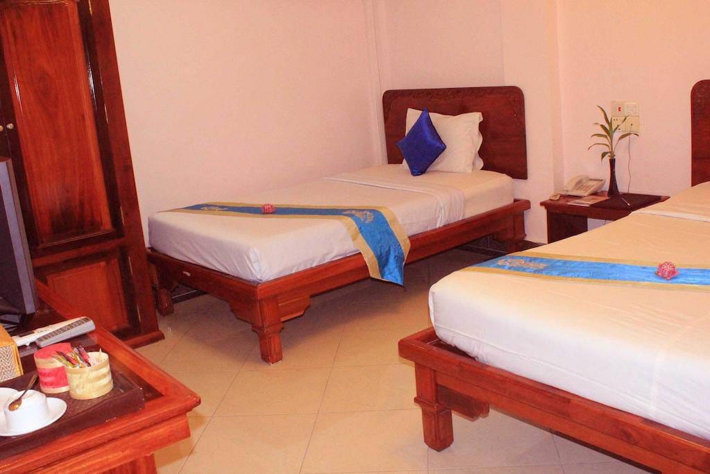 Nawin Apartment | Condo For Rent in Daun Penh $670