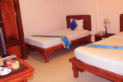 Nawin Apartment | Condo For Rent in Daun Penh $670