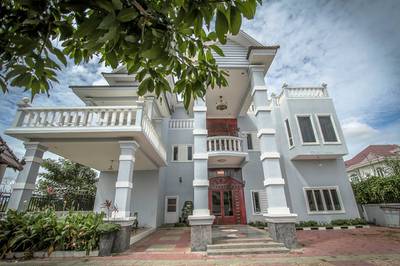 residential Villa for rent in Preaek Aeng ID 60381