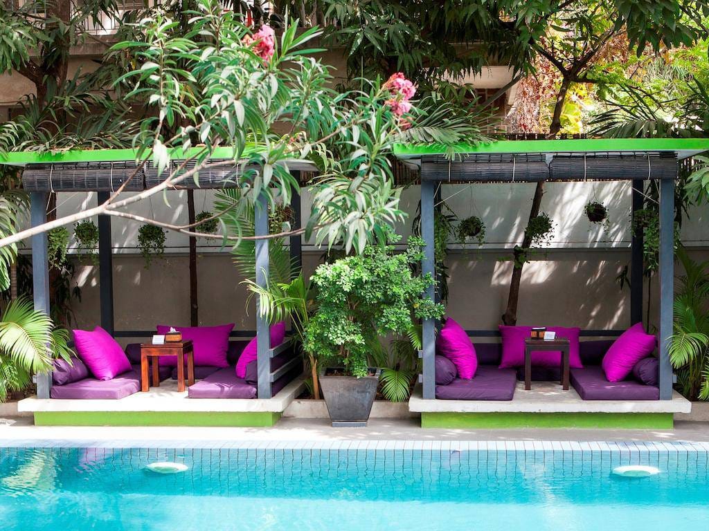 The 252 Apartment | 公寓出租，位于四臂湾分区, 隆边区, 金边