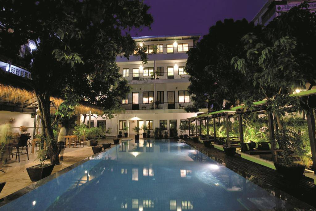 The 252 Apartment | Chakto Mukh公寓出租，位于Chakto Mukh