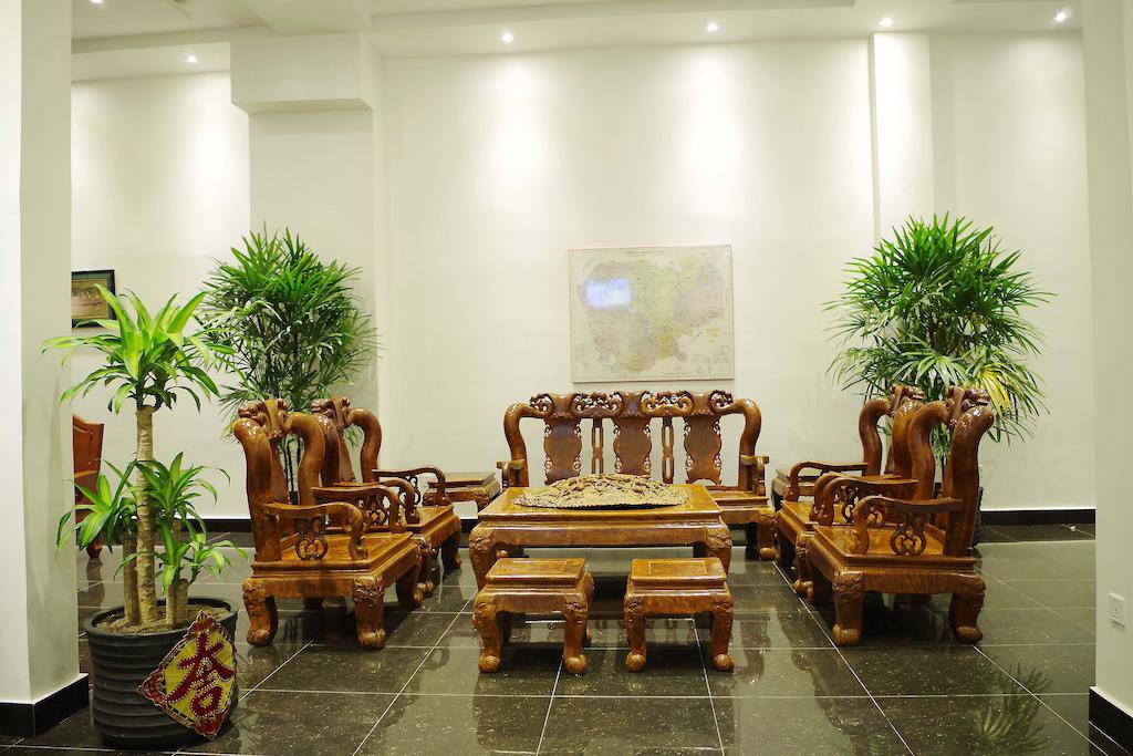 Le Grand Mekong Apartment