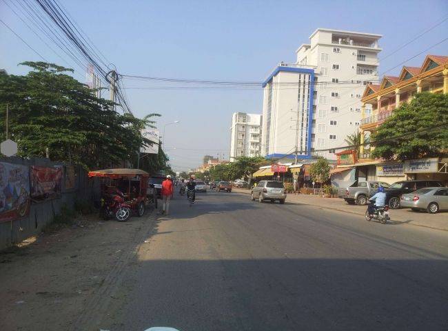 Phnom Penh Thmey, Sen Sok, Phnom Penh