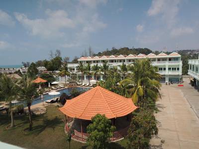 Hawaii Complex Apartment | Novostavba K pronájmu in Sangkat Bei, Sihanoukville, Sihanoukville