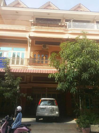 Tuol Sangke, Russey Keo, Phnom Penh