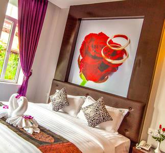 King Grand Suites Boutique Hotel Apartment | คอนโด ราคา POA