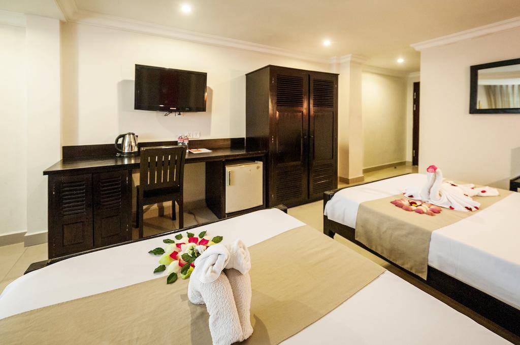 Angkor International Apartment