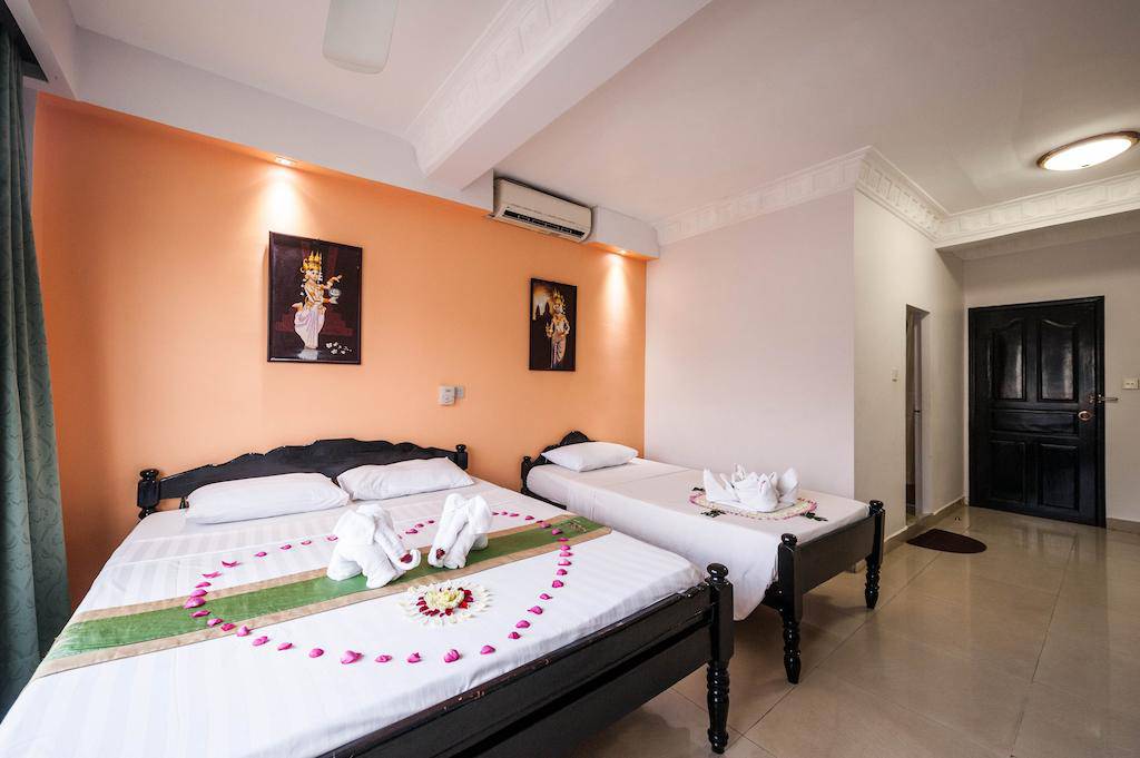 Angkor International Apartment