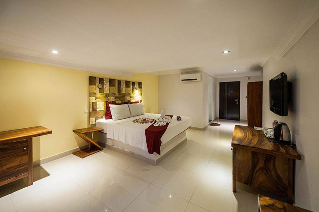 Angkor International Apartment | Condo À louer à Chey Chumneah, Daun Penh, Phnom Penh