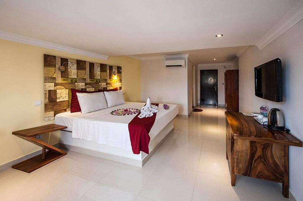 Angkor International Apartment | Condo À louer à Daun Penh $550