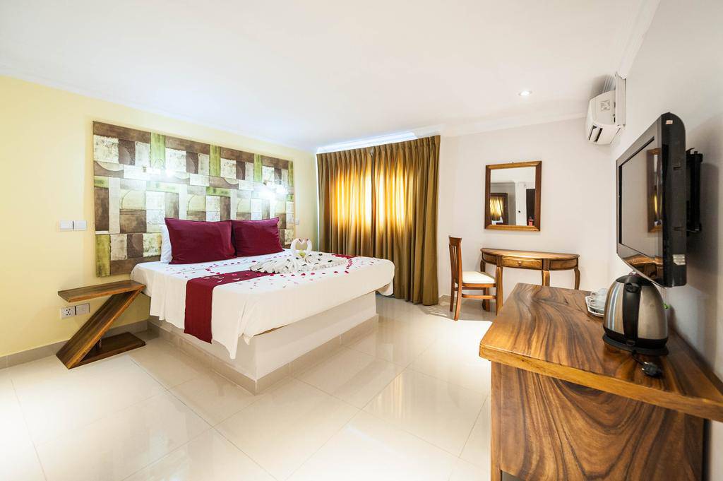 Angkor International Apartment