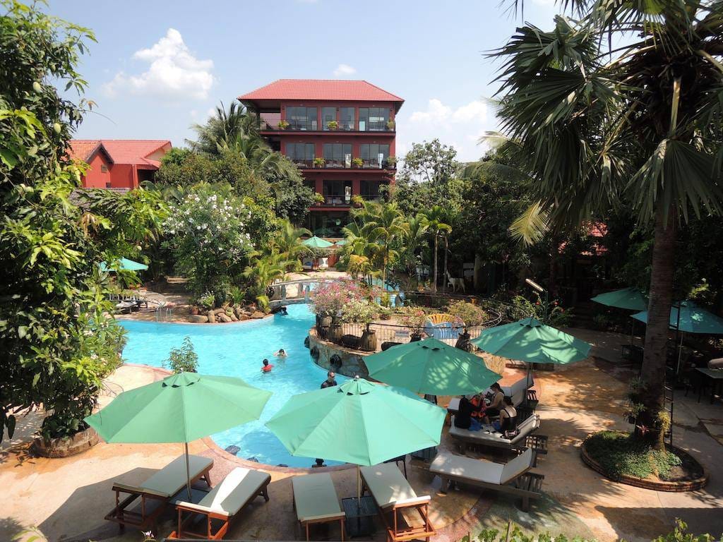Elephant Blanc (Domrey Sor) Apartment | POA Condo