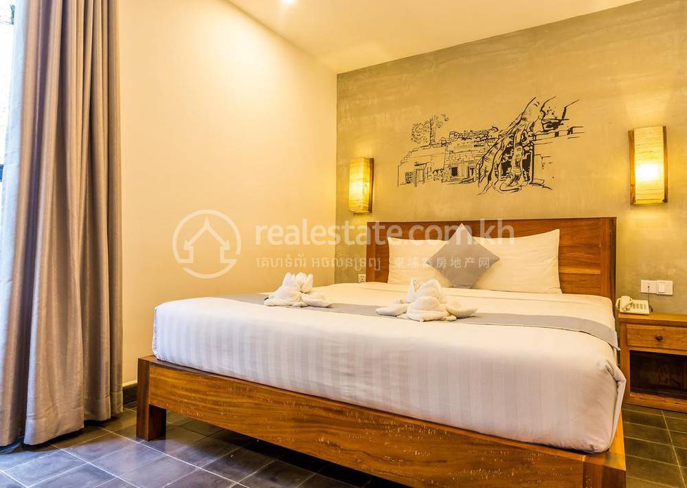 Home Chic Apartment | Apartmán Na prodej in BKK 1, Boeng Keng Kang, Phnom Penh