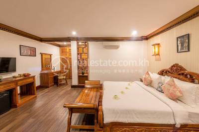 Chayra Angkor Apartment | អាផាតមិន គ្រឿងសង្ហារិម សំរាប់ជួល