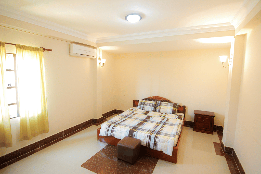 Cosy Corner Apartment | Condo For Rent in Chamkarmon $450