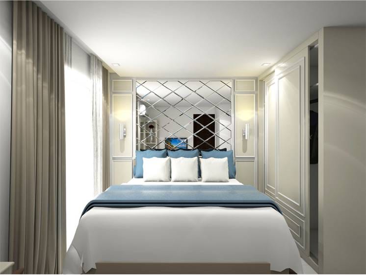 The Elements Condominium | Meanchey Condo Na prodej in Meanchey