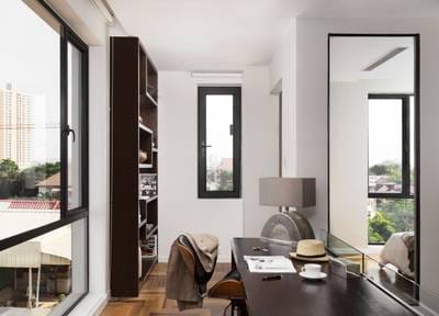 Habitat Condominium | 9-193 sqm Living Size Condo For Sale in Chamkarmon