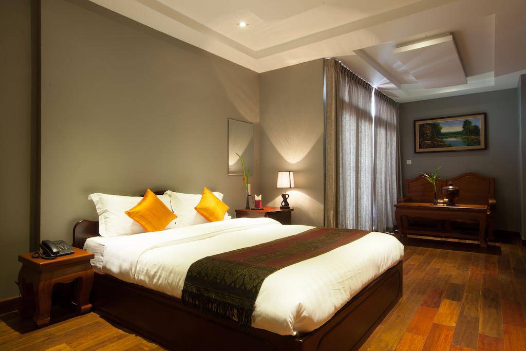 Le Grand Mekong Apartment | Daun Penh公寓出租，价格$600