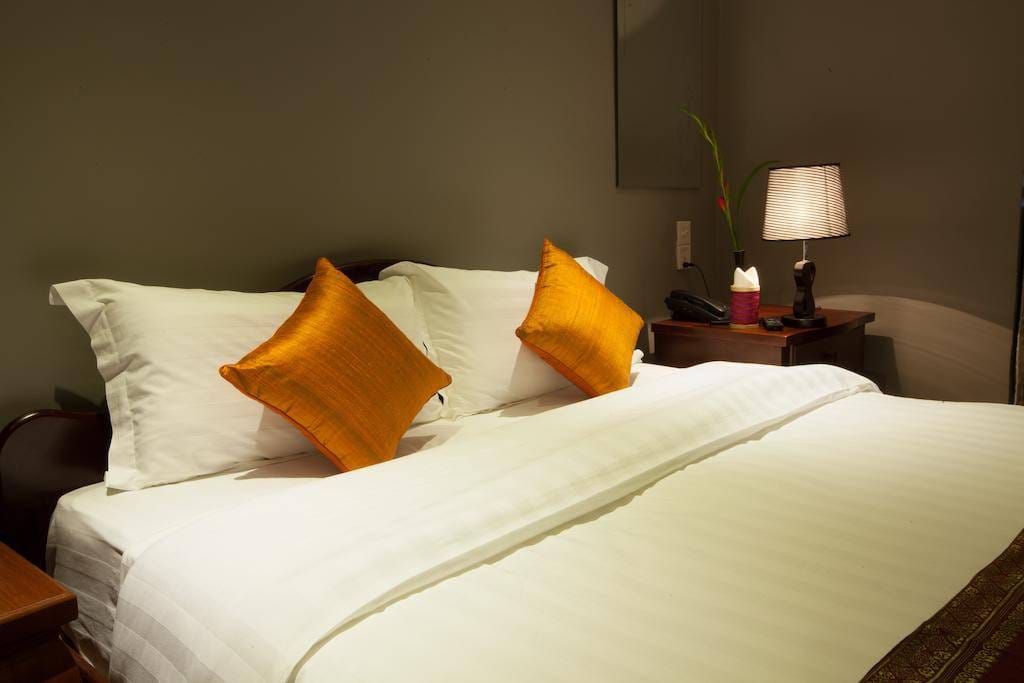 Le Grand Mekong Apartment | Chakto Mukh公寓出租，位于Chakto Mukh