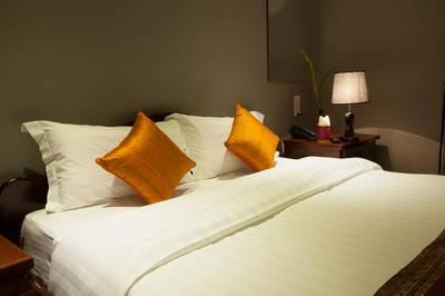 Le Grand Mekong Apartment | Chakto Mukh公寓出租，位于Chakto Mukh