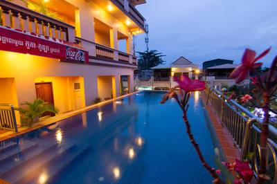 G Eleven Apartment | Condo For Rent in Daun Penh $600