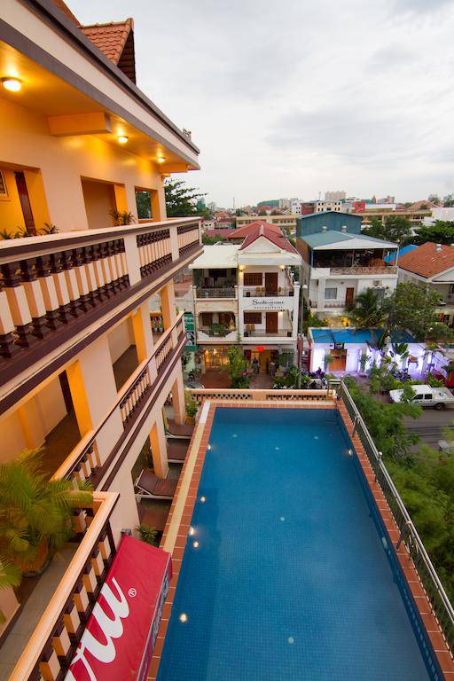 G Eleven Apartment | Condo For Rent in Chakto Mukh, Daun Penh, Phnom Penh