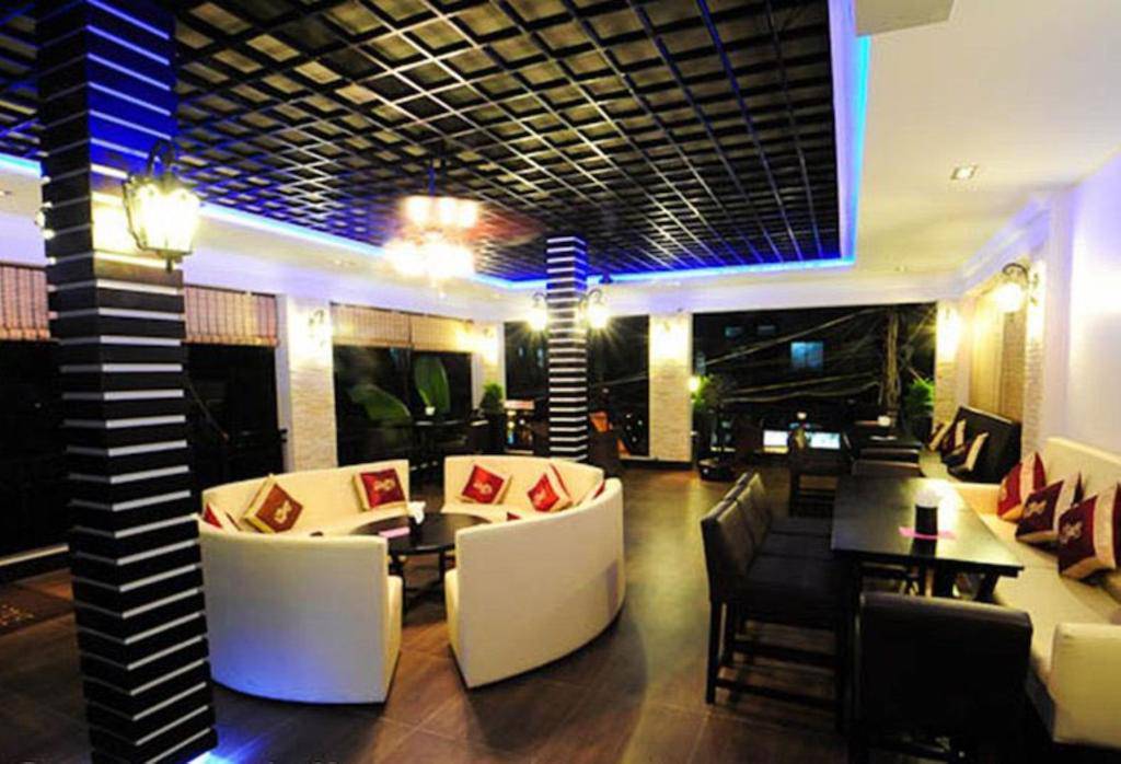 Number 9 Apartment | Daun Penh公寓出租，价格$400