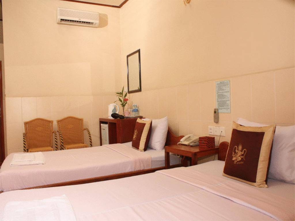 Dara Reang Sey Apartment | Phsar Chas Condo For Rent in Phsar Chas